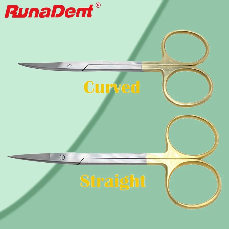 

Durable Dentist Hemostatic Forceps Stainless Steel Straight Tips Dental Extraction Oral Surgery Tool Easy to Clean