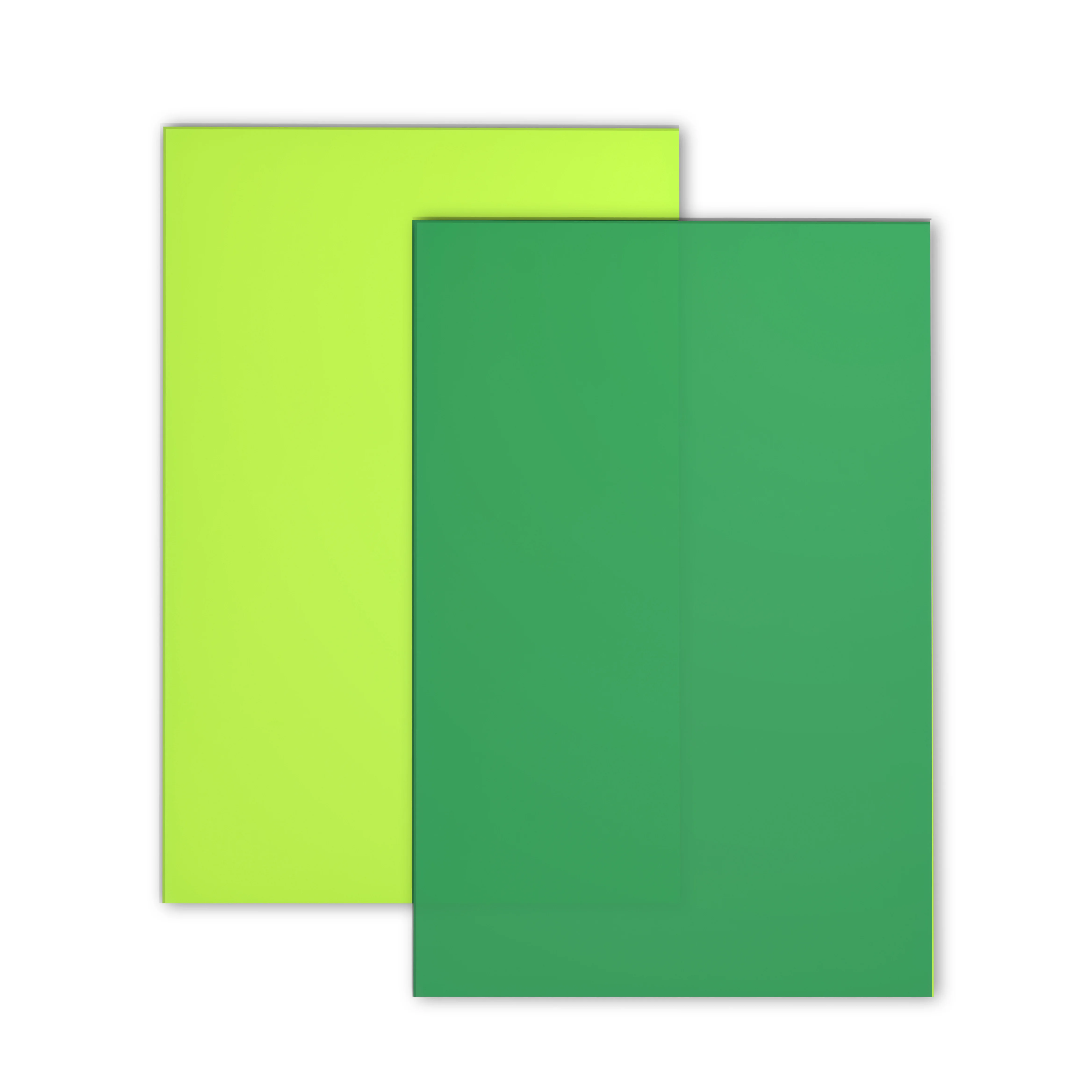 Neon Green Yellow A… - image