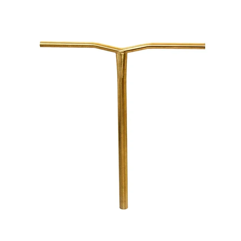 AliExpress NONE Titanium Scooter Handlebar, SCS V Shaped Bar, Bike Parts Supplies, Bicycle Accessories, Customized Available