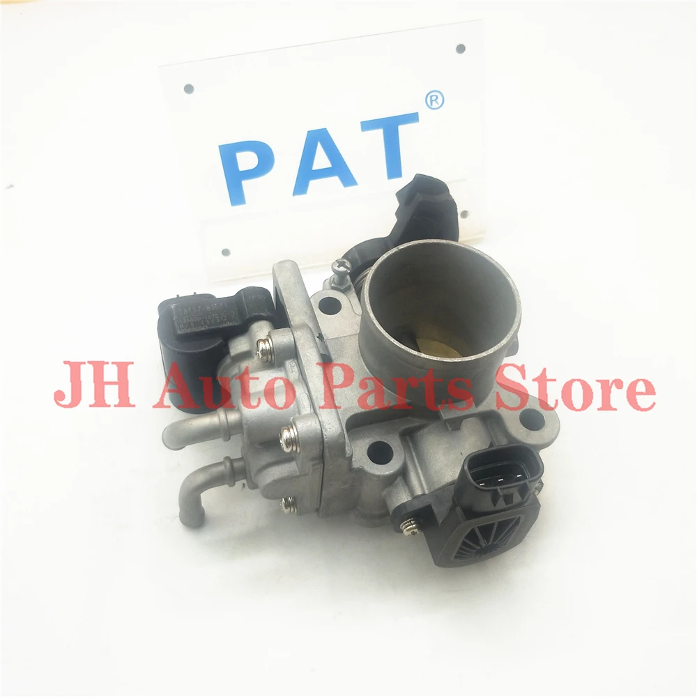 1386800-1960 18117-79701 Used Throttle Body Assembly For Suzuki Alto-A-Star Celerio 800 Fronte MT/AT 18117-797D1 136800-1731