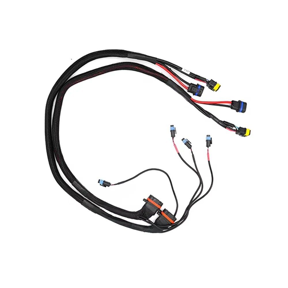 M1 & M4 Vliegtuig Arm Esc Composiet Kabel Voor Dji Agras T30 Landbouw Drone Accessoire Plant Bescherming Uav Reparatie Onderdelen Gloednieuw