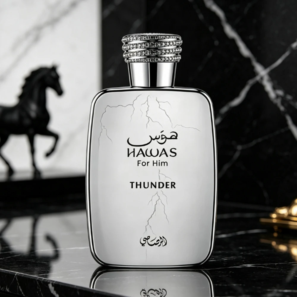 RASASI Hawas Thunder EDP For Men 100ml view 2