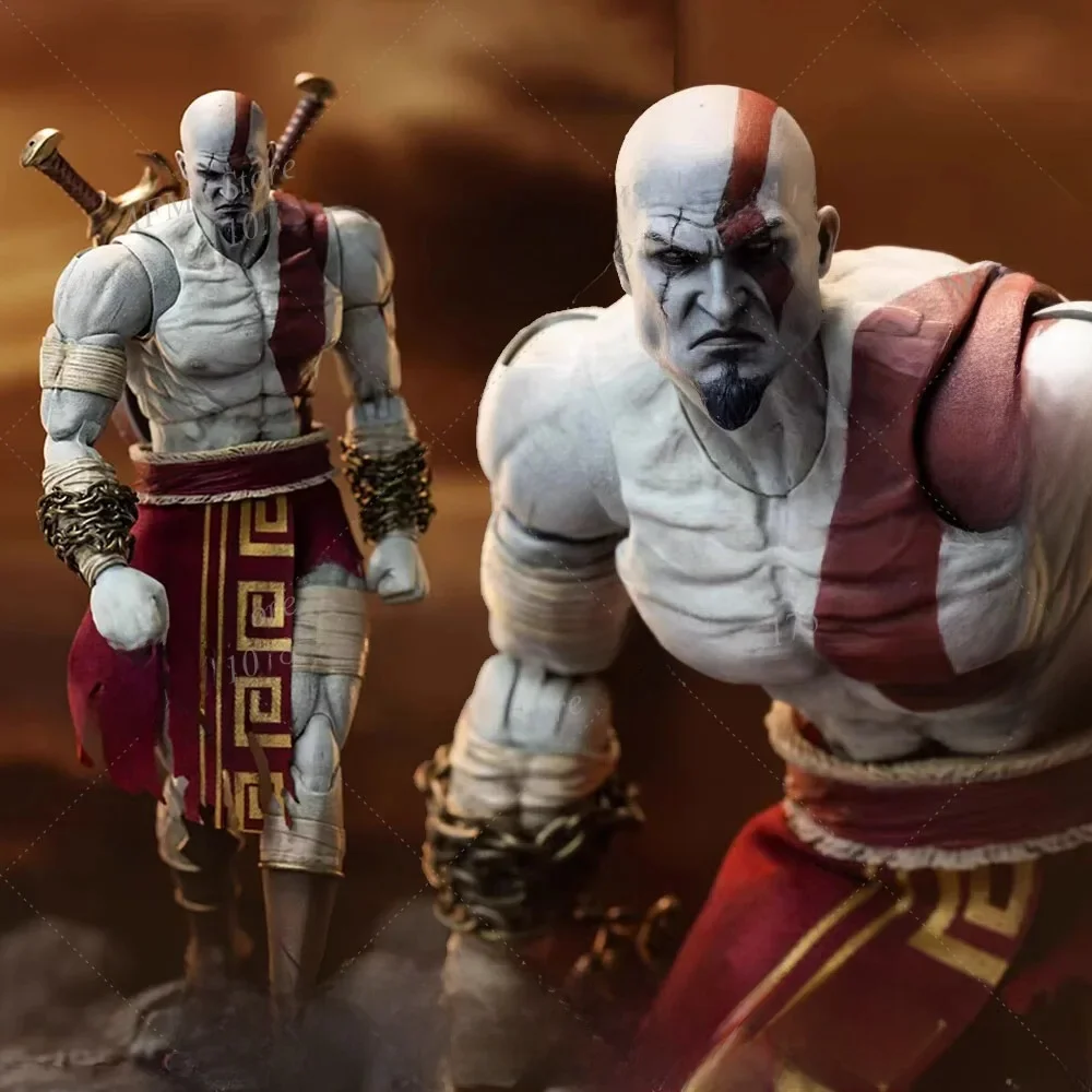SIGMA STUDIOS 1/12 Skala Sammeln Figur Godslayer Spiel Puppen Vollen Satz 6 Zoll Männliche Soldat Action Figur Modell Spielzeug