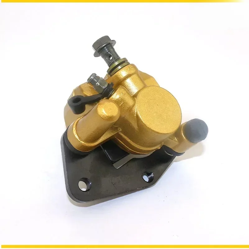 AliExpress Motorcycle Front Brake Pump Brake Caliper For ATV Quad Dirt Bike Buggy Go Kart 50cc 70cc 90cc 110cc 125cc Universal Accessories