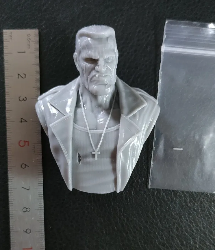 Buyer photo of this resin kit