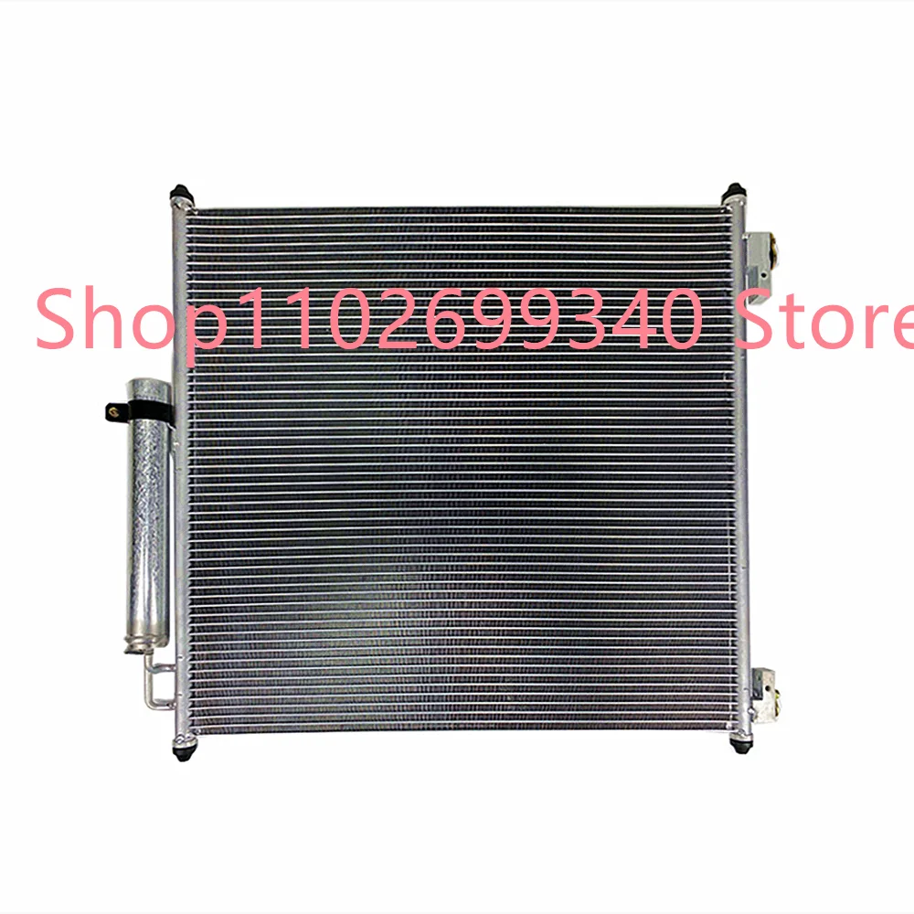 New Car Auto Air Conditioning Refrigerant Condenser Cooling System Assy Assembly Cooler for FORD RANGER ROVER SPORT LR035791