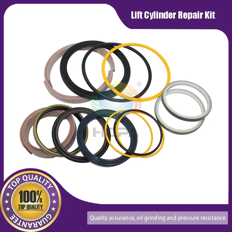 LOADER  PARTS 7079962110  LIFT CYLINDER SEAL KIT FOR KOMATSU WA300-3 WA320-3  REPAIR KIT