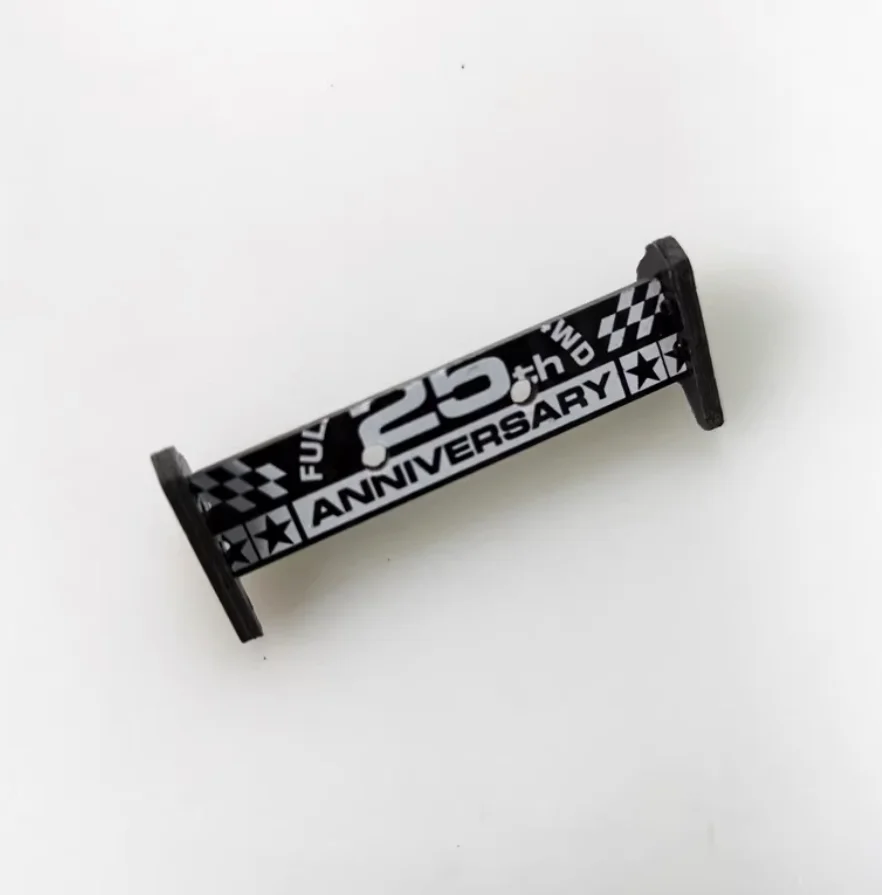 Самодельная надпись 1,5 мм HG Carbon Aero для автомобиля Mini 4wd