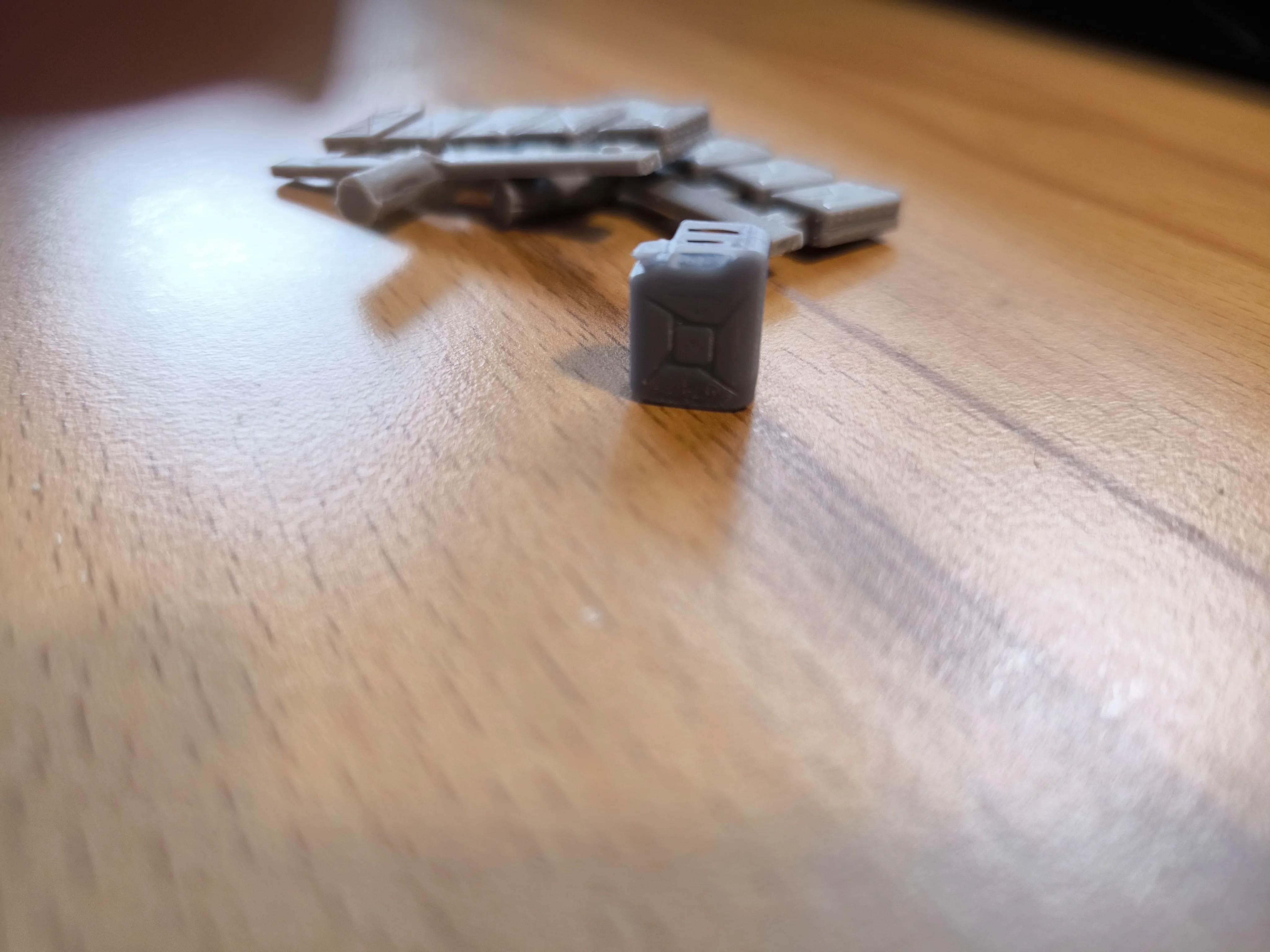 Buyer photo of this resin kit