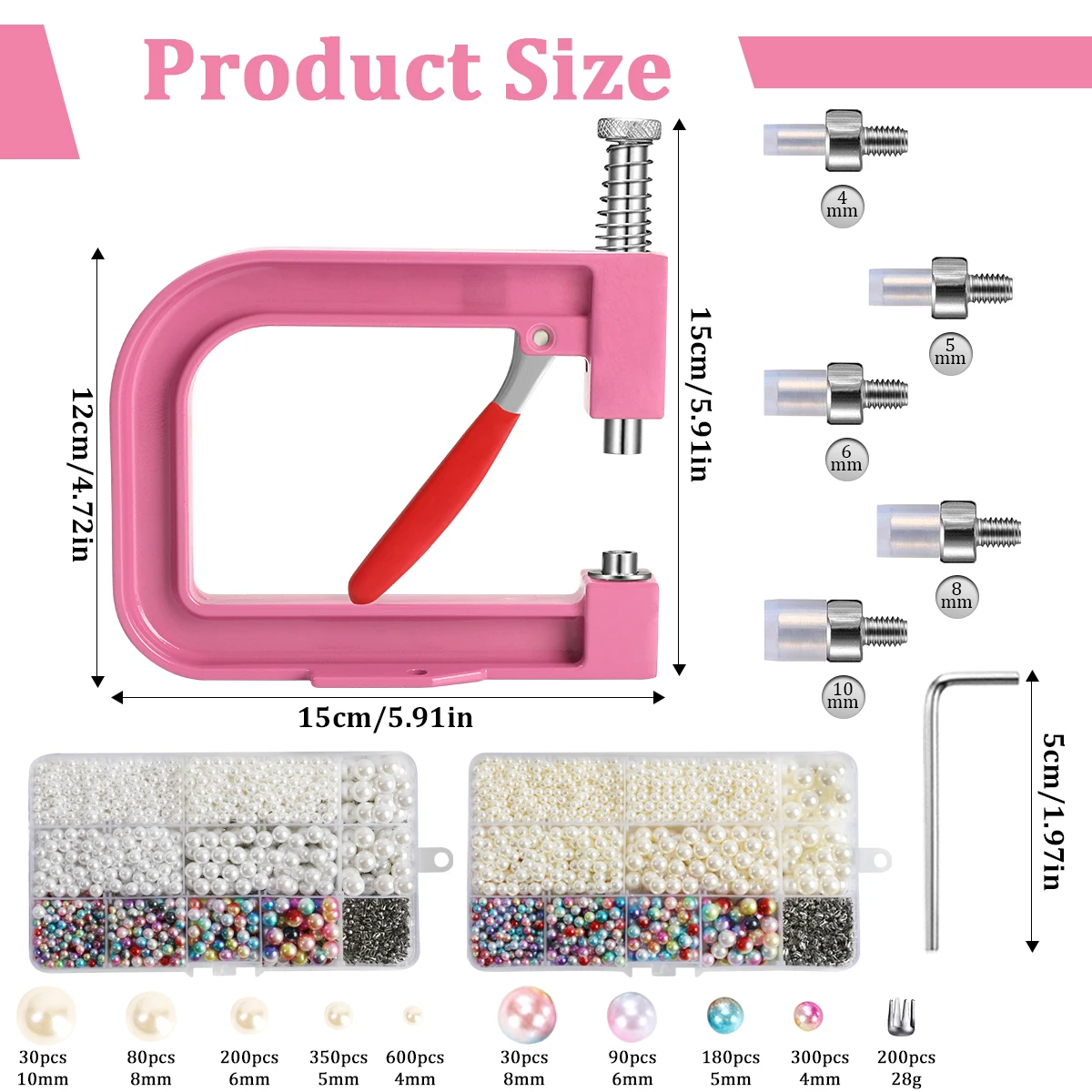 Thumbnail 4 - #58 Beading Tool Sets Comparison Guide