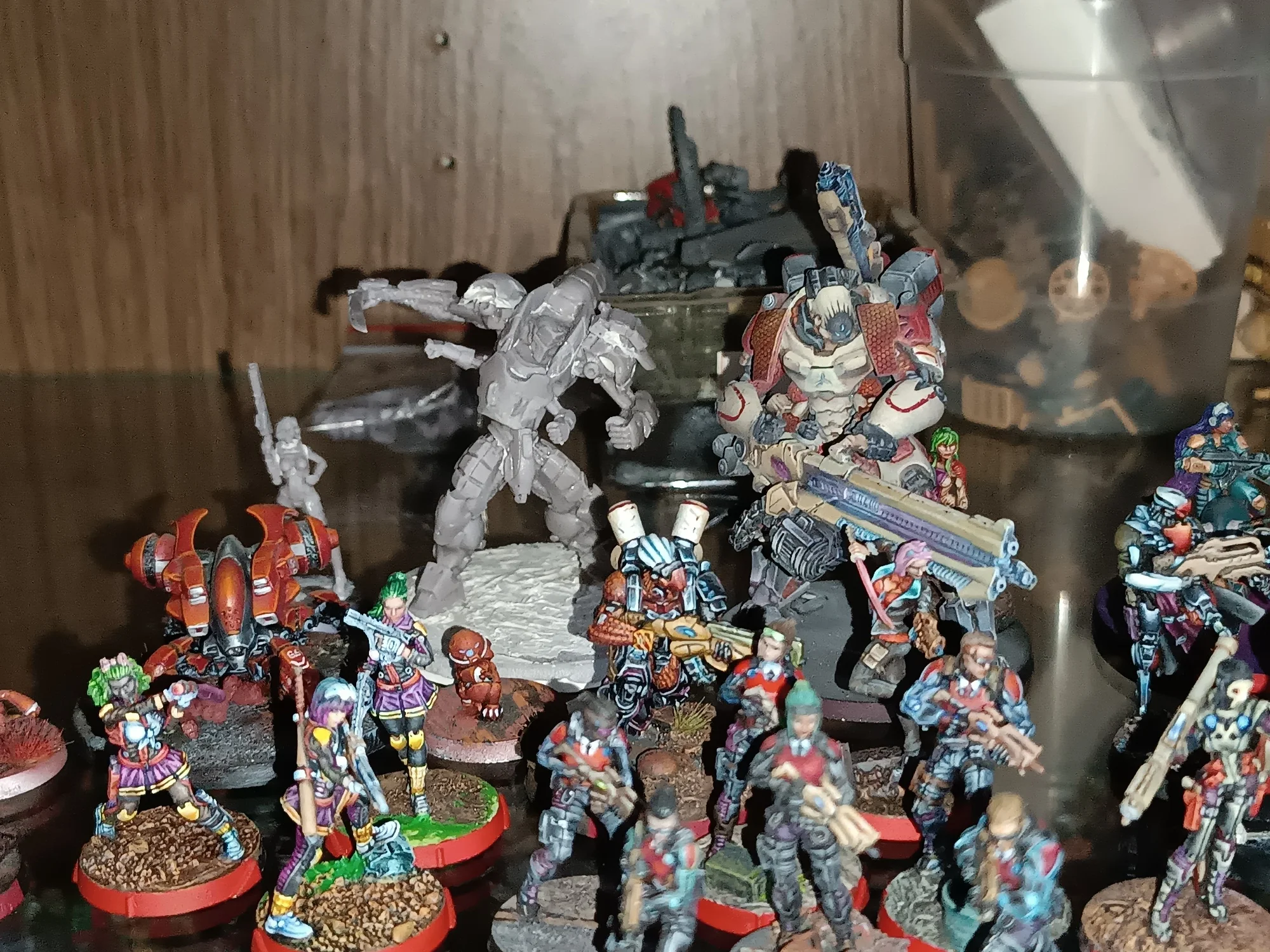 Buyer photo of this resin kit
