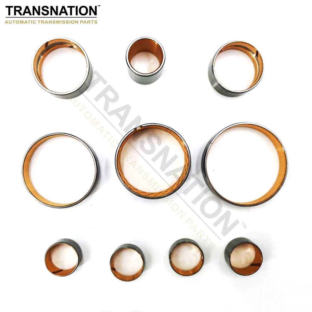 6T30 6T30E Auto Transmission Bushing Kit 10 PCS/SET Fit For BUICK CHEVROLET Car Accessories Transnation B2108900A