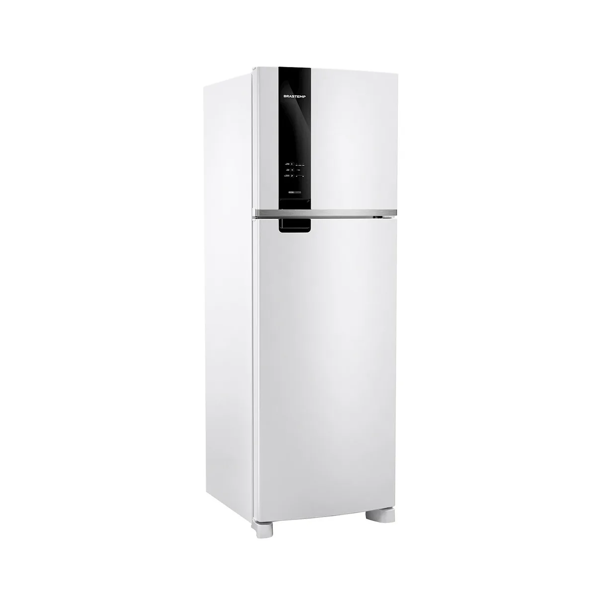 GELADEIRA BRASTEMP FROST FREE DUPLEX 415 LBRM52MB BRANCA