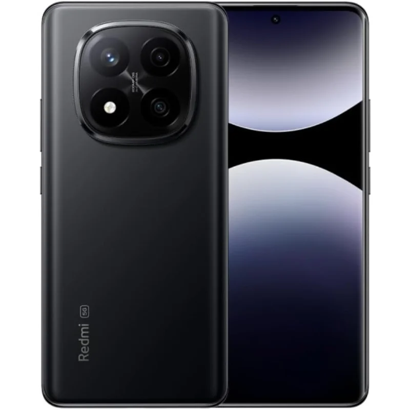 هاتف Xiaomi Redmi Note 14 Pro+ 5G 8+256GB الذكي Snapdragon 7s Gen 3 6.67 بوصة AMOLED شاشة 120 هرتز 50 ميجابكسل كاميرا ثلاثية #1