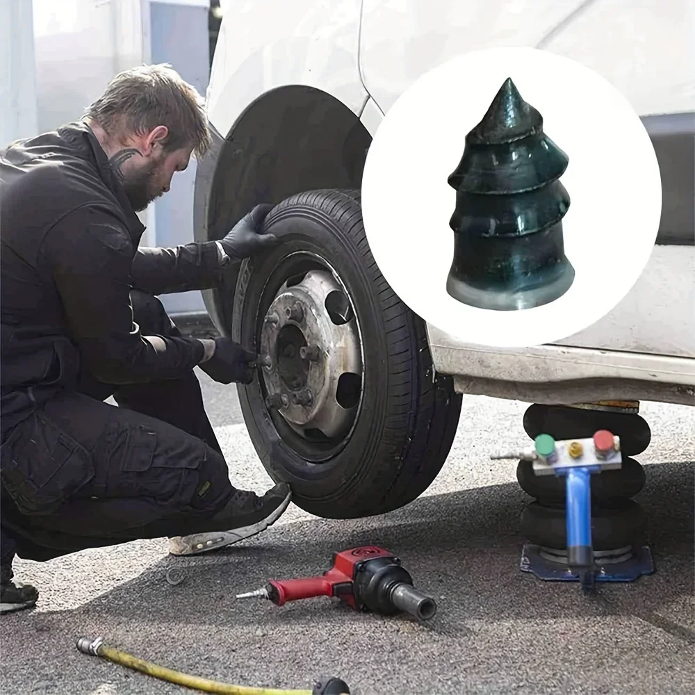 AliExpress Car Motorcycle Vacuum Tyre Repair Nails Truck Scooter Bike Tire Puncture Repair Tubeless Tools
