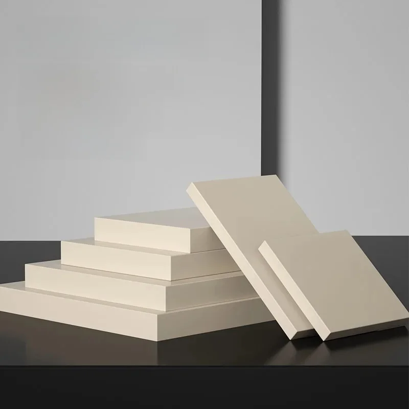 Plaque PEEK d'épaisseur 3mm, 4mm, 5mm, 6mm, 8mm, 10mm ~ 20mm longueur latérale 50-200mm panneau PEEK antistatique haute température feuille plate PEEK