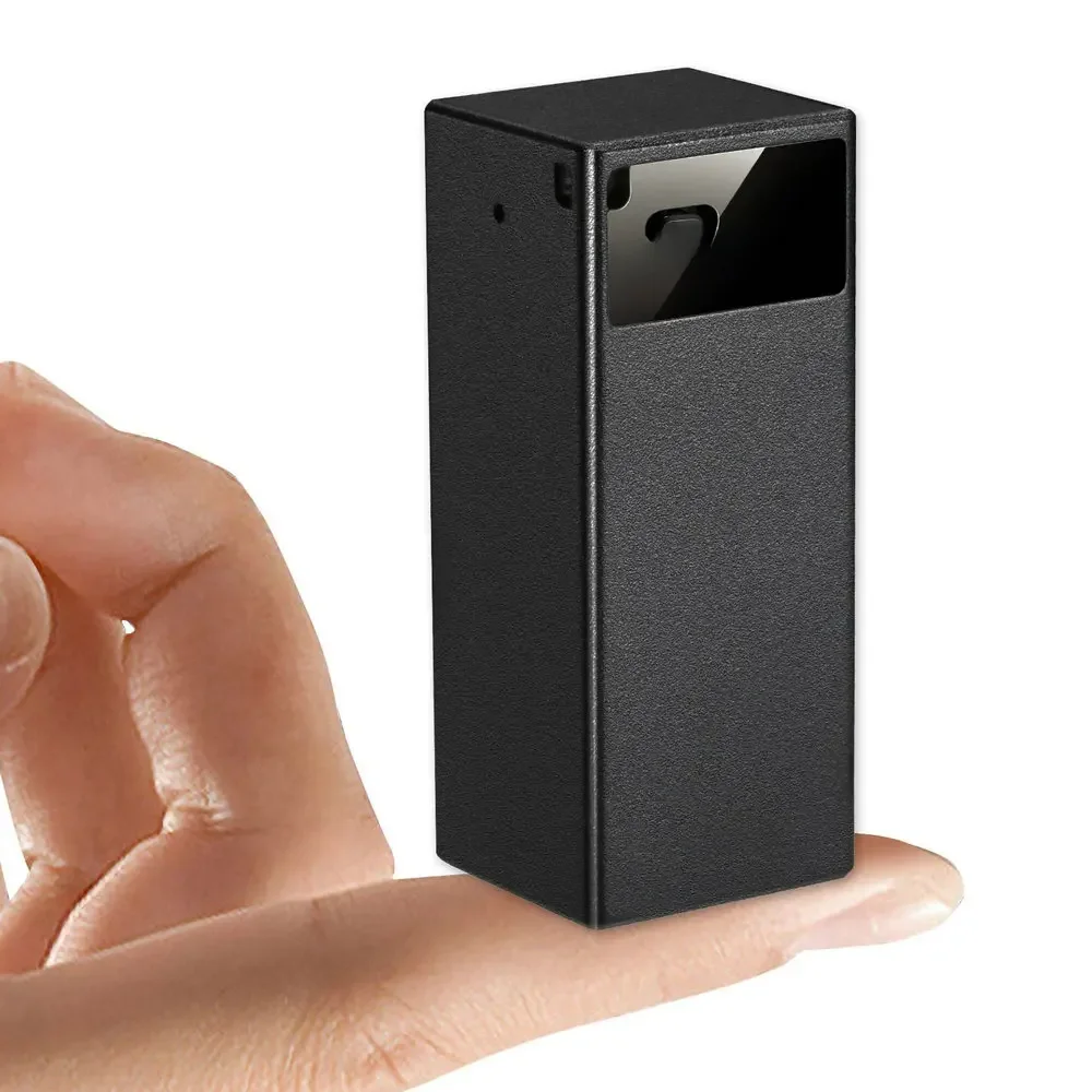 Vandlion V12 Najmniejszy 16G 32GB 64GB Mini USB Diktafon Aktywowany Głosem Cyfrowy Rejestrator Dźwięku Odtwarzacz MP3 192kbps Długotrwałe Nagrywanie — zdjęcie produktu 7