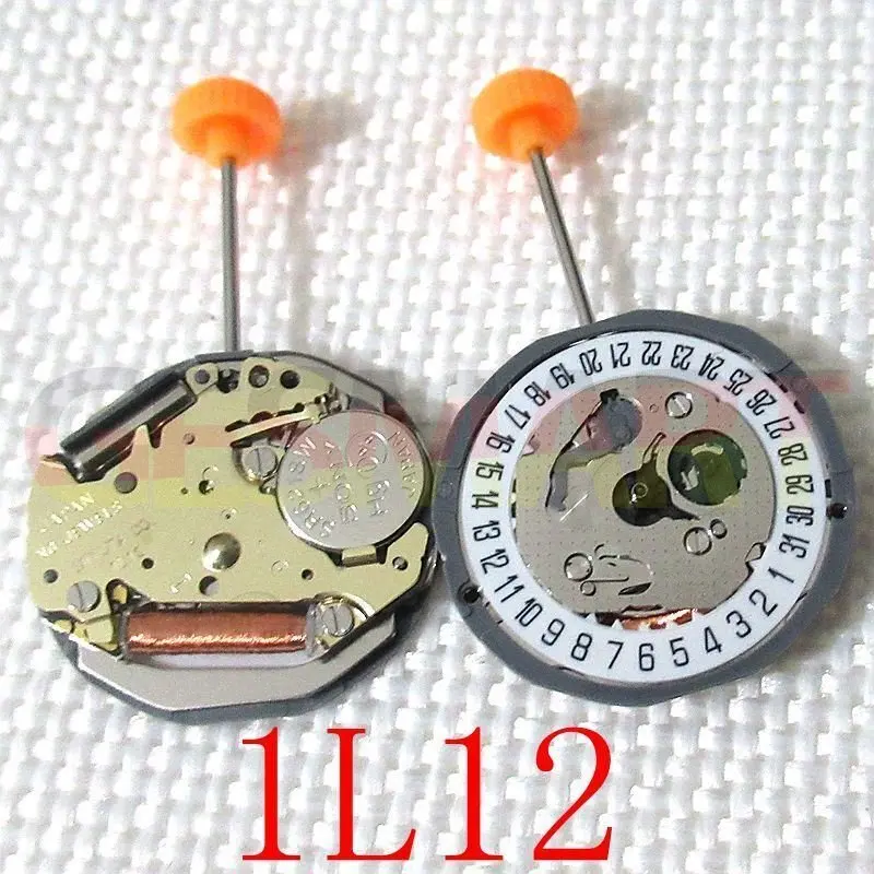 Replacement Miyota 1L12 Japan Quartz Movement