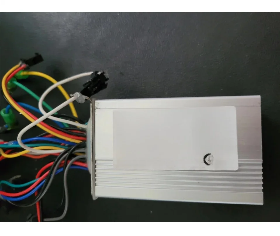 AliExpress KEY-DISP 3-AA26E-12T KD26E Motor Controller(customized) Brushless 36V 48V for Ancheer Electric Bicycle 15A Updated Display Accessories