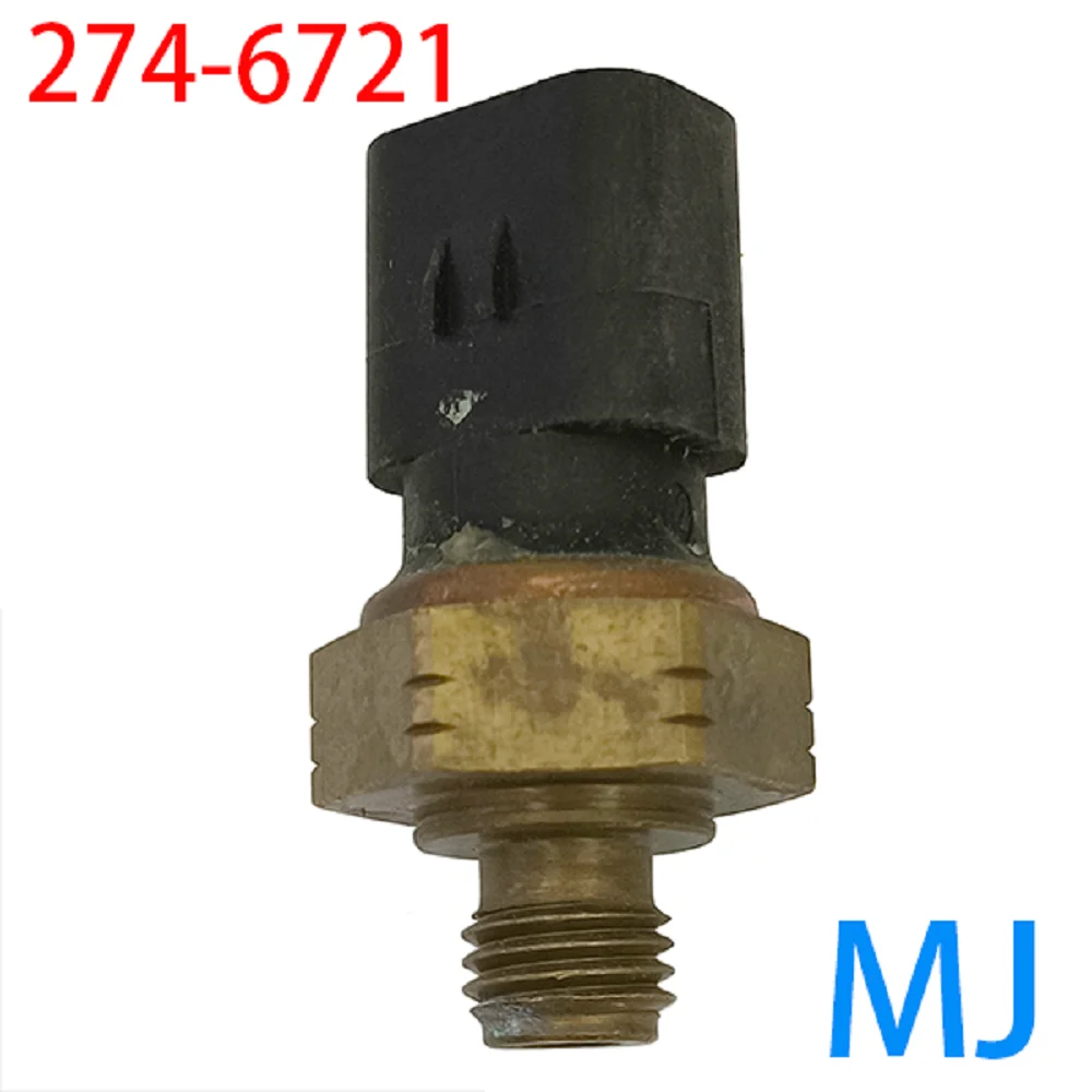 CAT common rail Diesel pressure sensors Switch Sender 274-6721 2746721 for Caterpillar 3054 3054C 3054E 3056 3056E C4.2 C18 C32