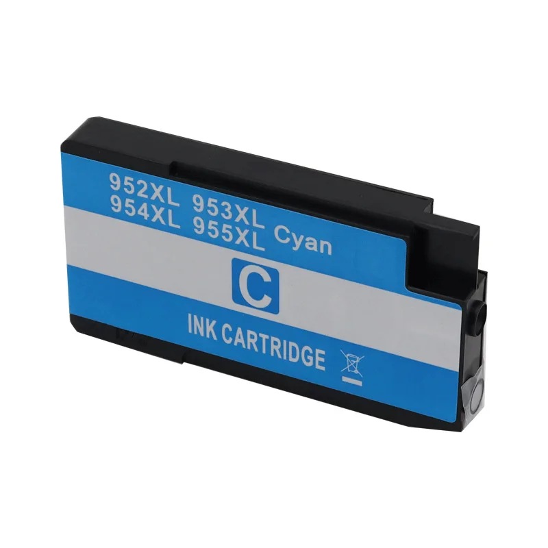 Ink Cartridge 952XL 953XL 954XL 955XL All-in-One for HP OfficeJet Pro 7720 7740 8210 8216 8702 8710 8715 8720 8725 8730 8740