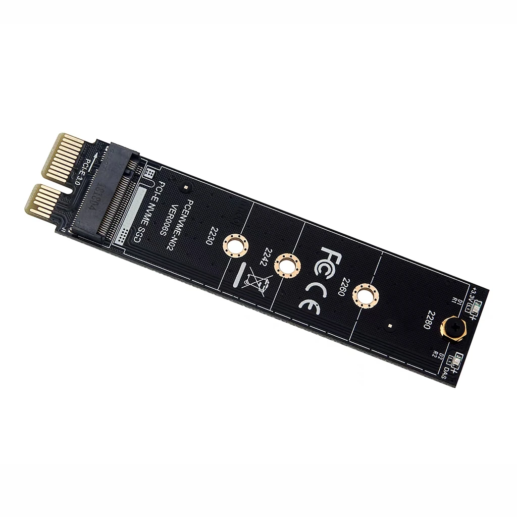 yZ[zNVME M.2  PCI E3.0 1X gA_v^J[h M L[ NGFF Ro[^J[hW[Ro[^J[h