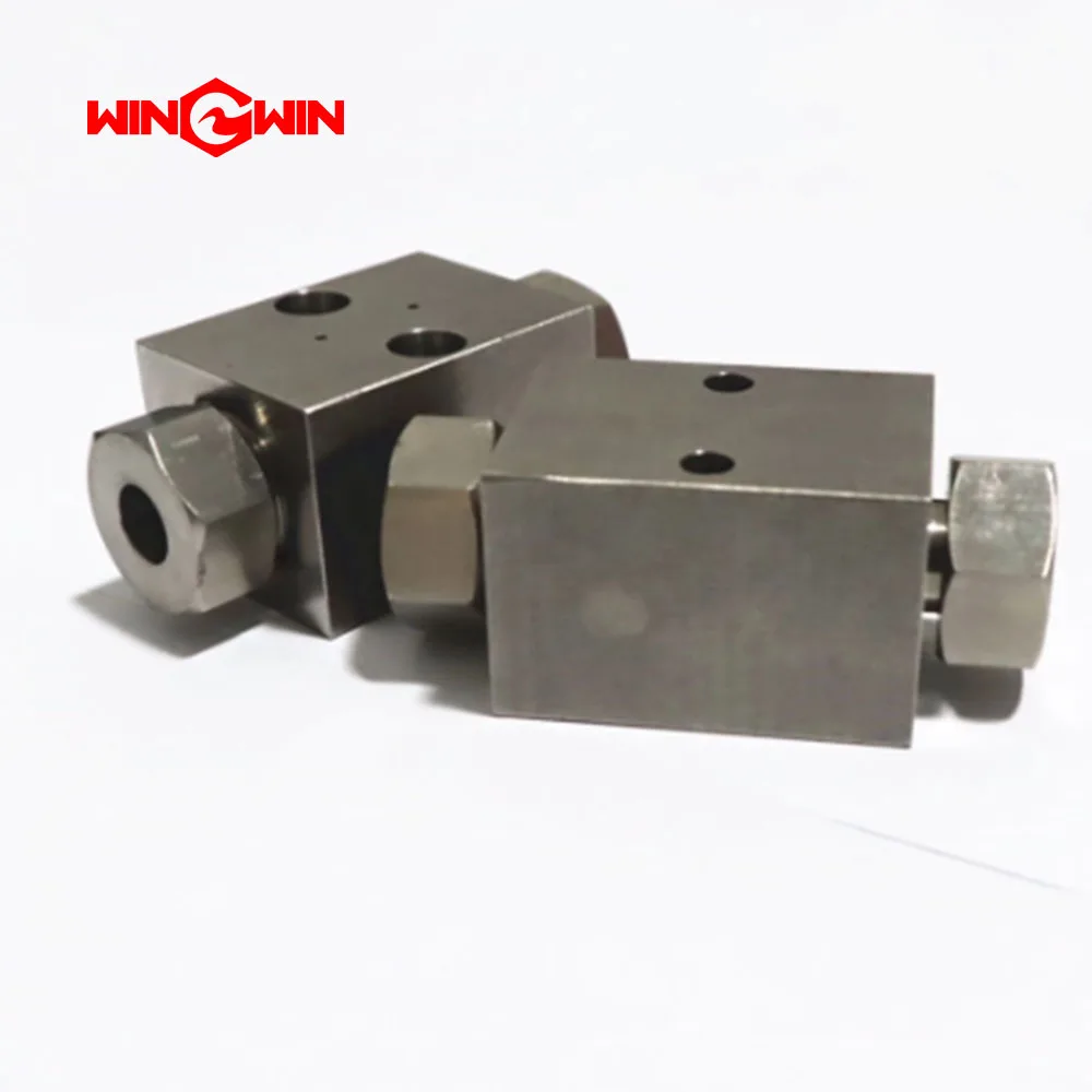 LONGYAO Waterjet Spare Parts LY Water Jet Adapter 1/4-3/8