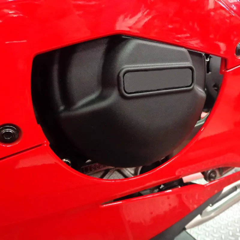 For DUCATI Panigle V4 Panigle V4S 2018-2022 Motorcycle Engine Anti-falling Protection Cover Slip on DUCATI Panigle V4 V4S