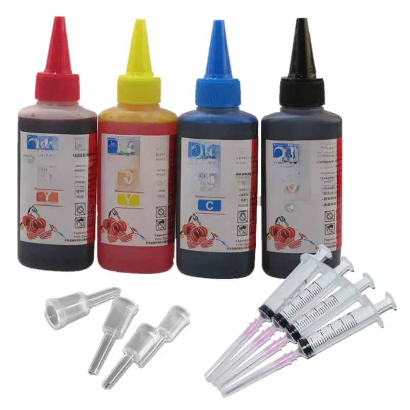 Atrament do drukarki Hp 962 963XL 964XL 963 964 965 XL wkład atramentowy do drukarki HP OfficeJet Pro 9010 zestaw do napełniania atramentu — zdjęcie produktu 6