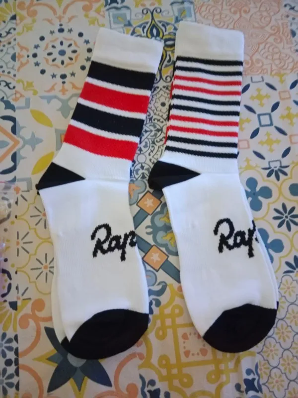 2023 Men/Women Cycling Socks High Elasticity Soft Sports Socks Deodorization Breathable For Compression Socks photo review