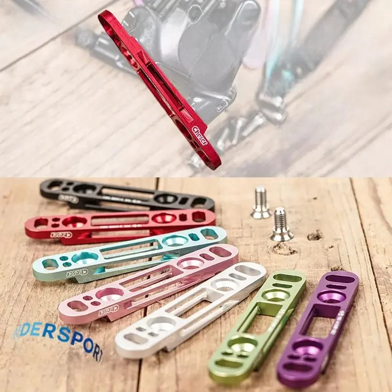 AliExpress chaser sports Chaser Bicycle Disc Brake Ultra Light Conversion Mount For Shimano/SRAM Front Brake Mount 160 Disc For SPECIALIZED SL8/Aethos