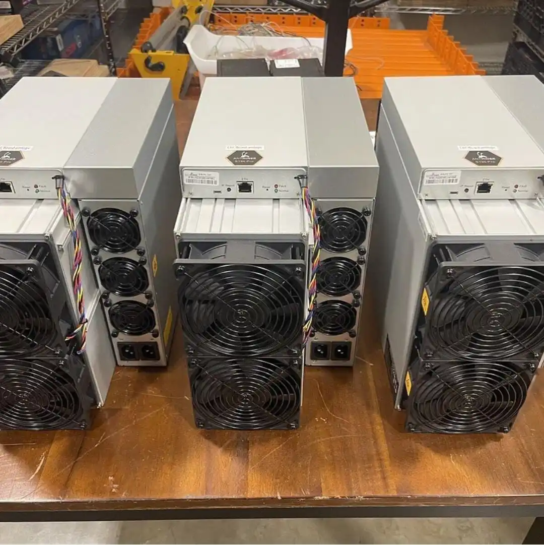 BITMAIN Antminer L9 16GH/S 3360W LTC & DOGE Coin Miner In Stock