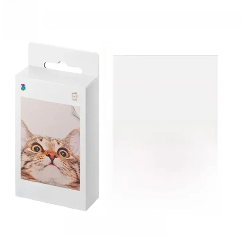 Version mondiale Original Xiaomi Zink 2 "x 3" papier Photo Premium 20 Pack scellé nouveau pour Xiaomi ZINK AR imprimante de poche 1s