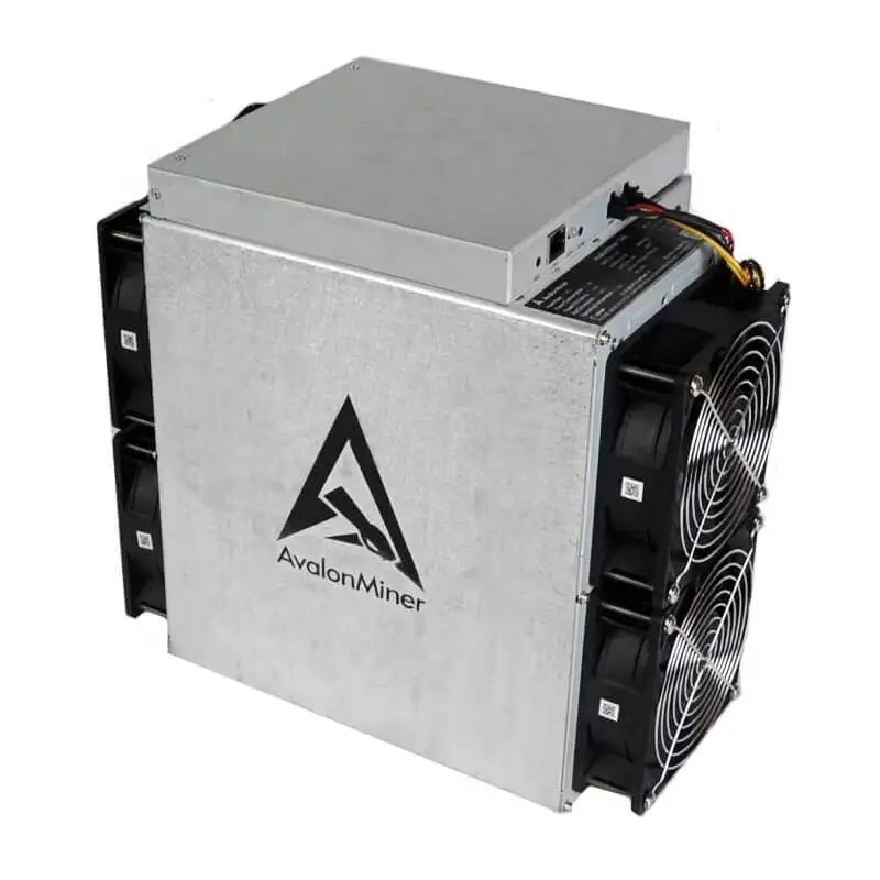 

ЛУЧШЕЕ ПРЕДЛОЖЕНИЕ BTC Miner Avalon A1246 90Th/s 3420W Bitcoin Crypto Mining Rig Avalonminer 1246 ASIC BTC BCH Miner Avalon 1246 Bitcoin