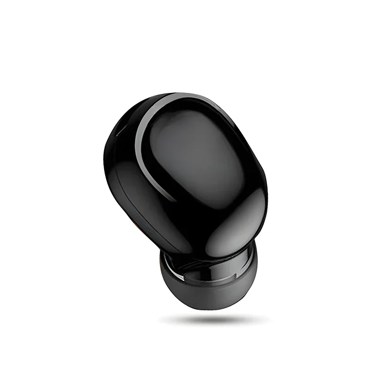 X9 sans fil Bluetooth 5.0 écouteurs stéréo son casque suppression du bruit sommeil étanche TWS Mini unique écouteurs