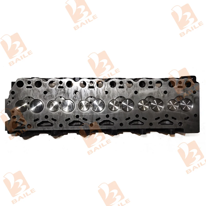 D6E Complete Cylinder Head For Volvo Engine