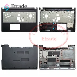 New Original For Dell Inspiron 15 3573 Series Laptop Palmrest Upper Case Bottom Base Case N5DNK J46KP 0N5DNK 0J46KP