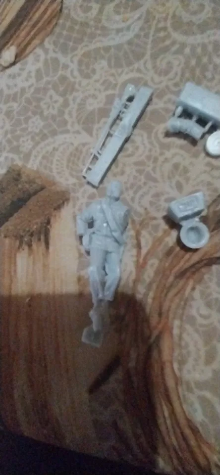 Buyer photo of this resin kit