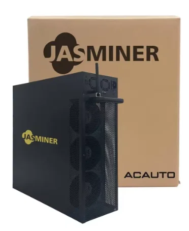 1000% Assembled Jasminer X16-Q 1950MH/S 620W with 8G Memory WiFi Version JASMINER X16 1950M High Throughput Quiet 3U Server jasm