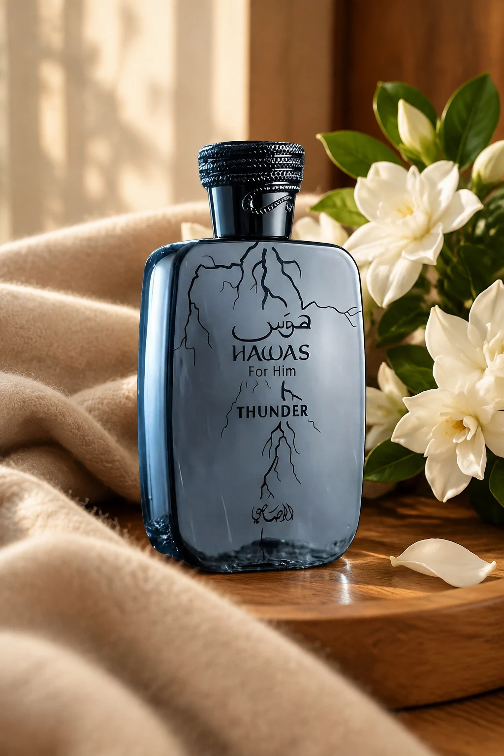 The Collection Perfume Fragrance - Rasasi HAWAS – perfumy EDP dla