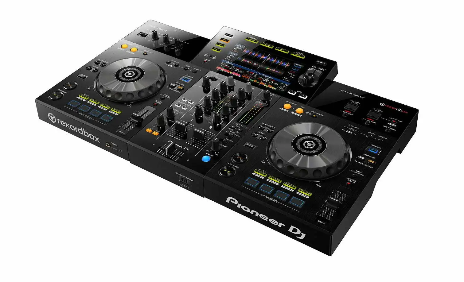 

NEW IN STOCK Pioneer XDJ-RR All-In-One DJ System/.,-
