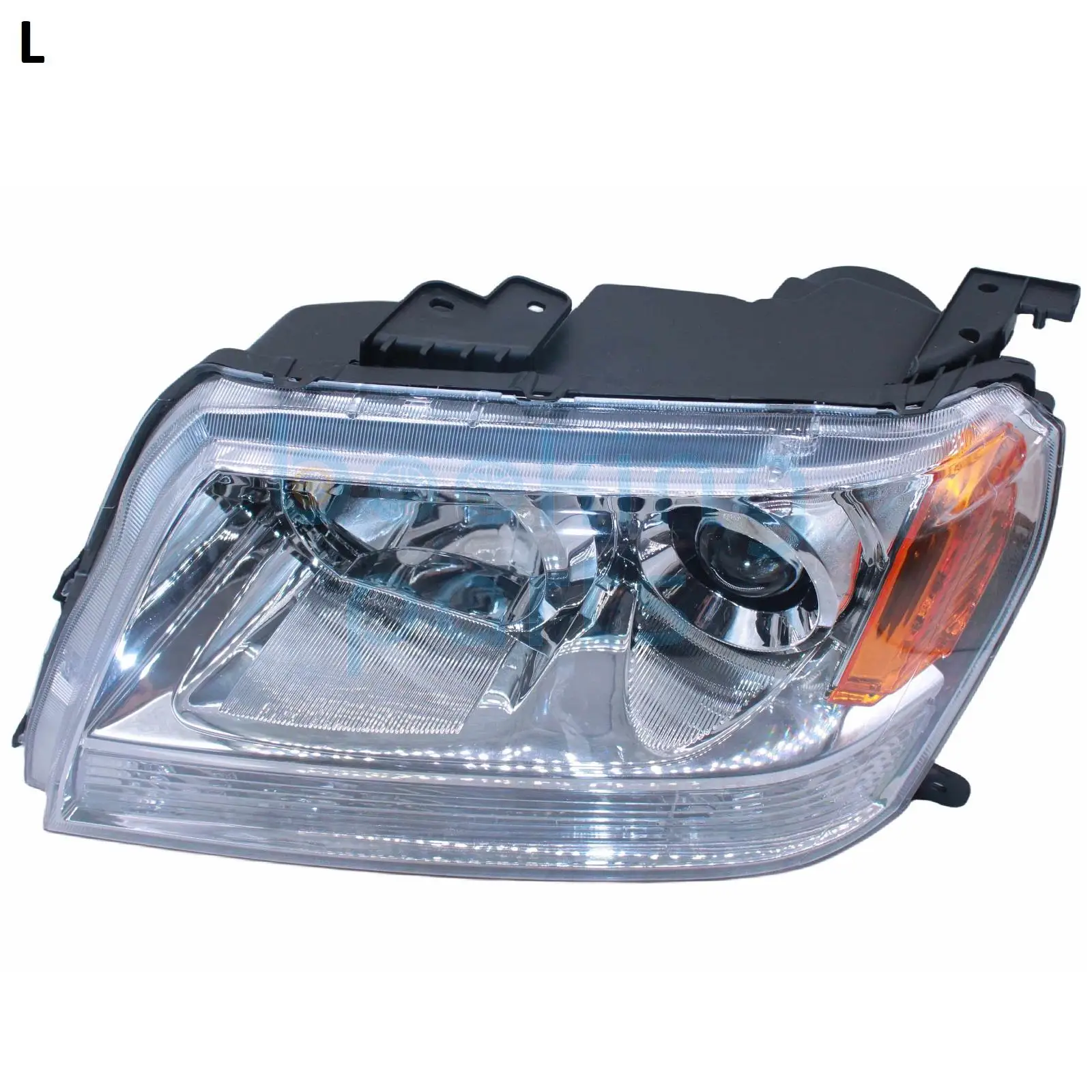 HEA19515(L), Headlamp For SUZUKI GRAND VITARA 08- [AMBER LAMP]