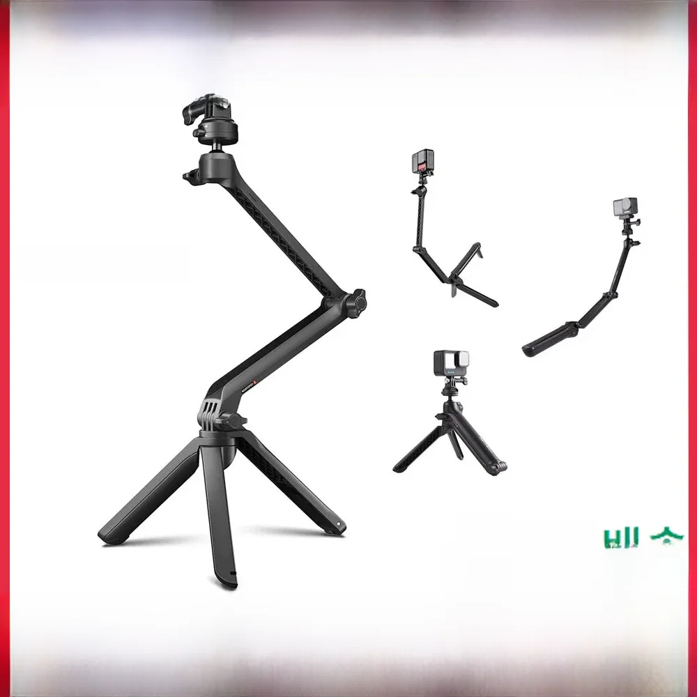 Pgytech caplock manti spod z stativ 3 wege einbeins tativ stange handgriff für gopro hero 12