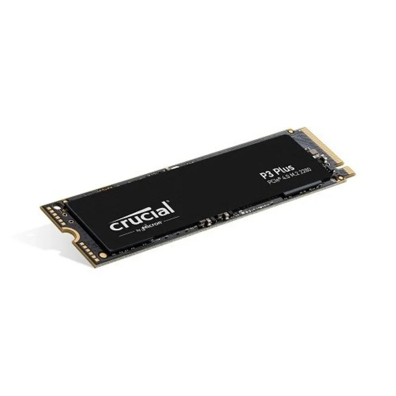 {Micron Official Store} Crucial P3 Plus M.2 Nvme 1Tb *International Genuine,International Delivery*