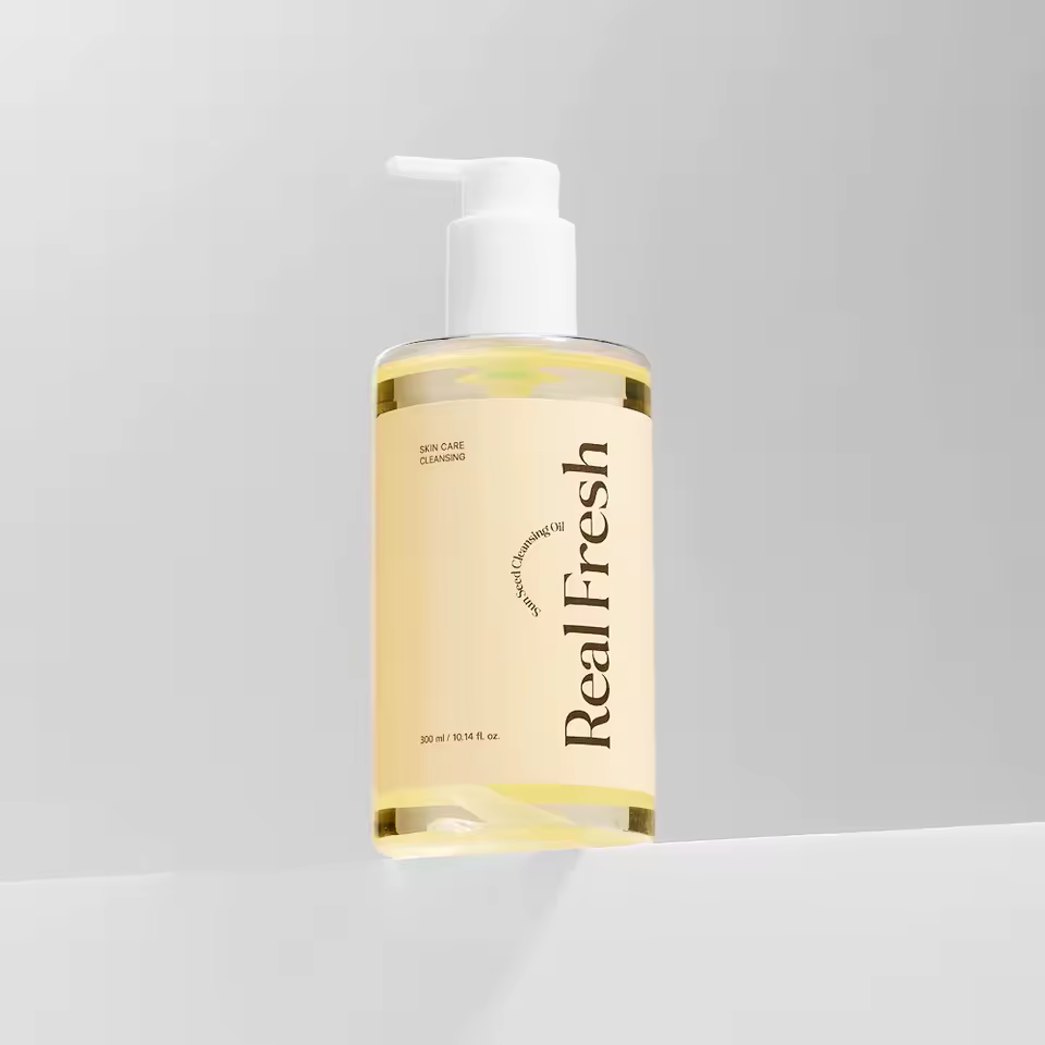 록키스 클렌징 오일