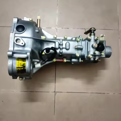 Manual Transmission Gearbox for Faw CA6350 GF8 1.0L 1000940E2J0