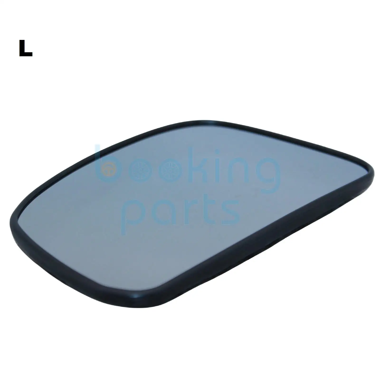 MIG37389(L),MRR37389 Mirror Glass For NISSAN TIIDA MIRROR GLASS [NO ANTIFOG FUNCTION]