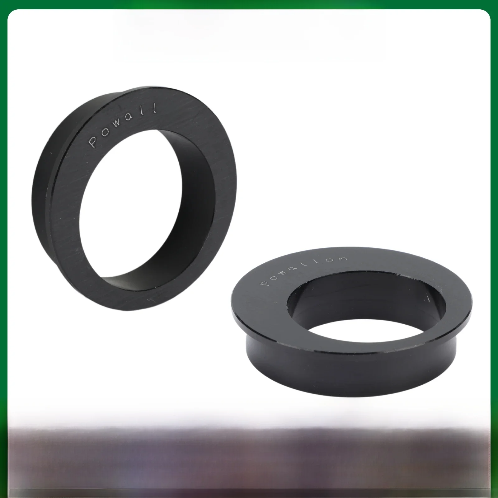 AliExpress OIMG EBike Bottom Bracket Adapters, BB Adaptors to Convert Incompatible Bottom Bracket for use W/ TSDZ2 and Bafang BBS Mid Drives