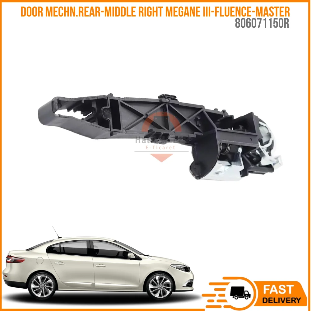 For DOOR MECHN.REAR-MIDDLE RIGHT MEGANE III-FLUENCE-MASTER OEM 806071150R SUPER QUALITY HIGH SATISFACTION AFFORDABLE PRICE FAST