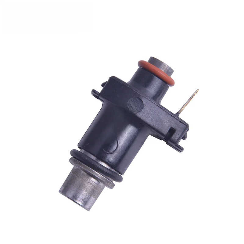 Injecteur de carburant de moto, buse 8 trous, injection de carburant pour Yamaha R125 FZ150, soupape de débit, remplacement d'injecteurs, noir, 1X 150CC